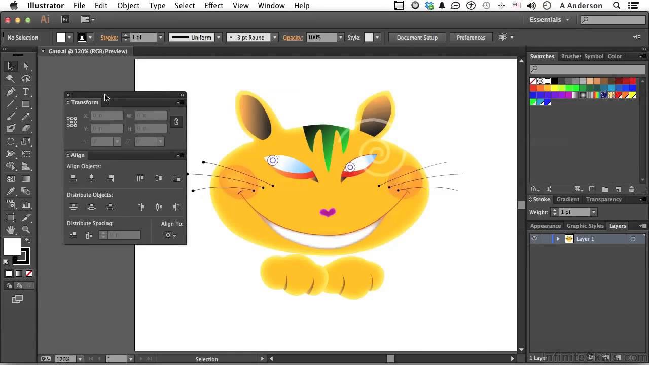 Adobe Illustrator For Mac Free Download Crack