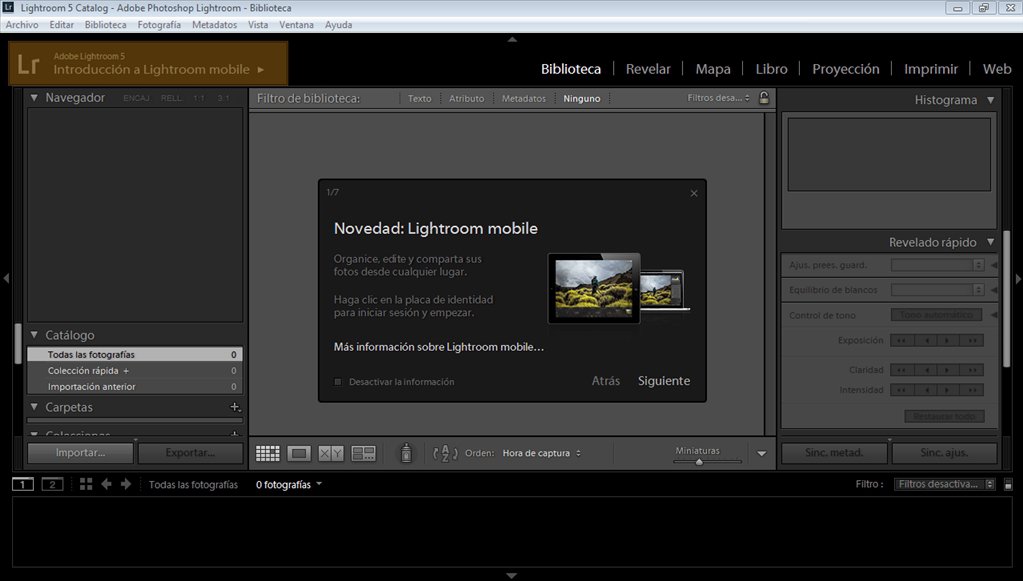 Adobe lightroom 6.14 download